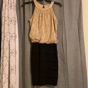 beautiful evening dress